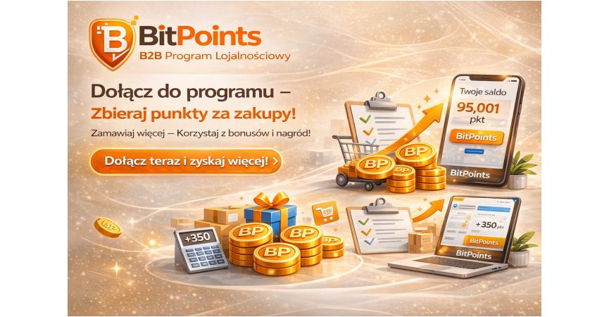 BitPoints - program lojalnościowy