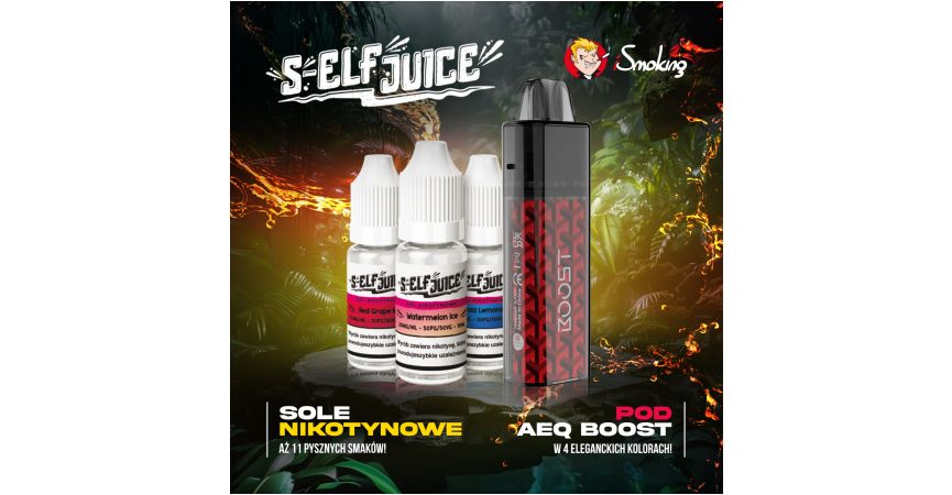 AEQ Boost już jest!