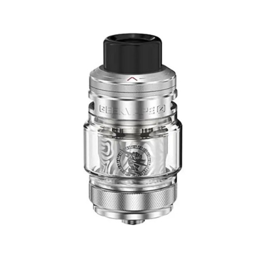 Atomizer GEEKVAPE Z Subohm Tank 5 Cold Silver -zdjęcie numer 1