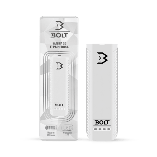 Bateria BOLT ECO Biała -zdjęcie numer 1
