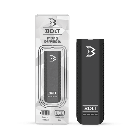 Bateria BOLT ECO Czarna -zdjęcie numer 1