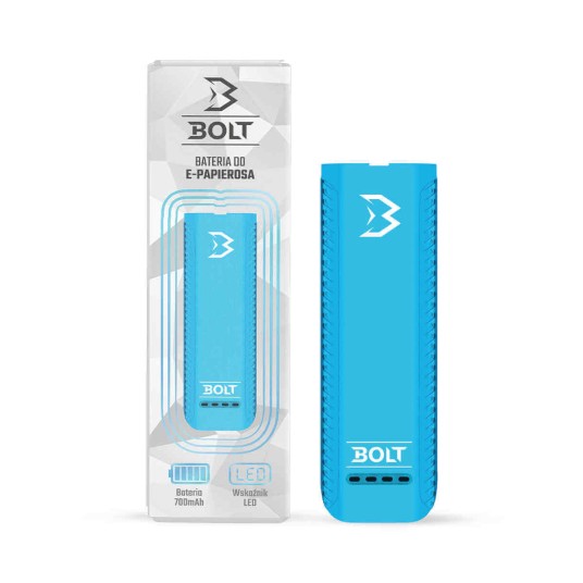 Bateria BOLT ECO Niebieska -zdjęcie numer 1
