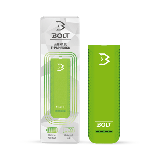 Bateria BOLT ECO Zielona -zdjęcie numer 1