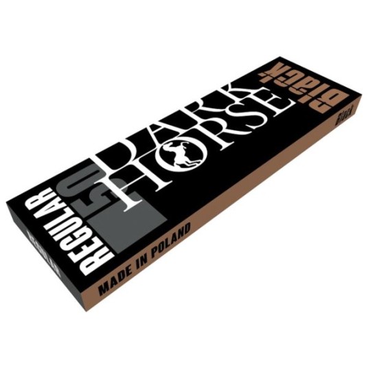 Bibułki DARK HORSE Short Black 14g -zdjęcie numer 1