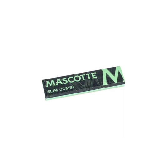 Bibułki MASCOTTE Slim Size Magnetic Combipack -zdjęcie numer 1