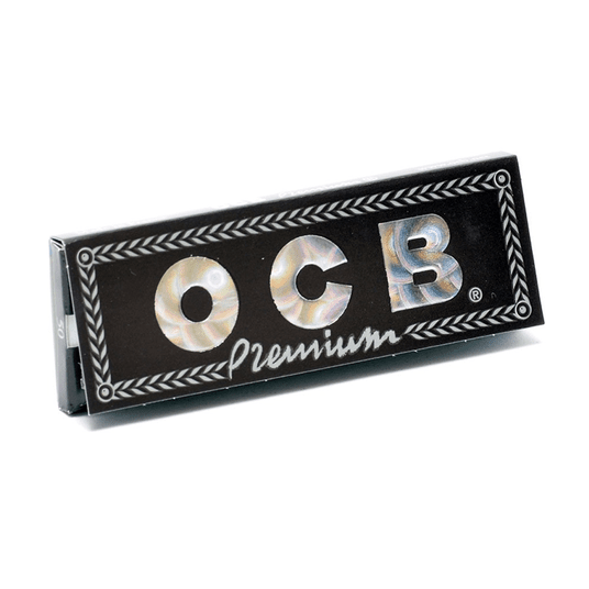 Bibułki OCB Black Premium Regular -zdjęcie numer 3