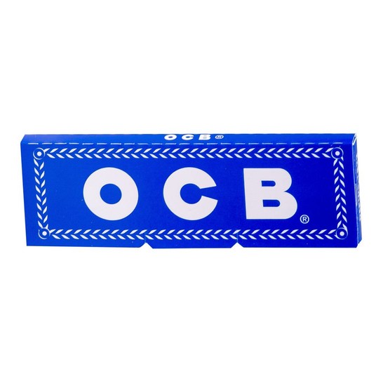 Bibułki OCB Blue -zdjęcie numer 1