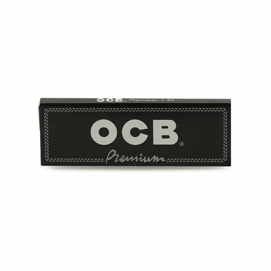 Bibułki OCB Premium 1 1/4 -zdjęcie numer 1