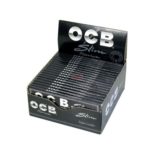 Bibułki OCB Slim Premium -zdjęcie numer 4
