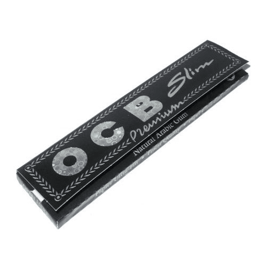 Bibułki OCB Slim Premium -zdjęcie numer 3