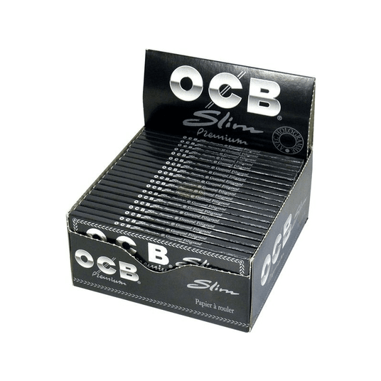 Bibułki OCB Slim Premium -zdjęcie numer 2
