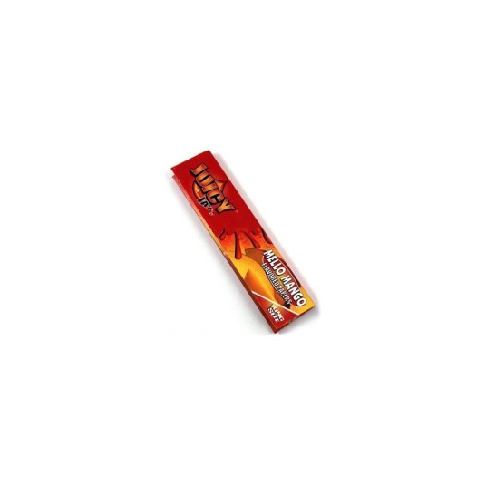 Bletki JUICY JAY'S King Size Slim Mango -zdjęcie numer 1