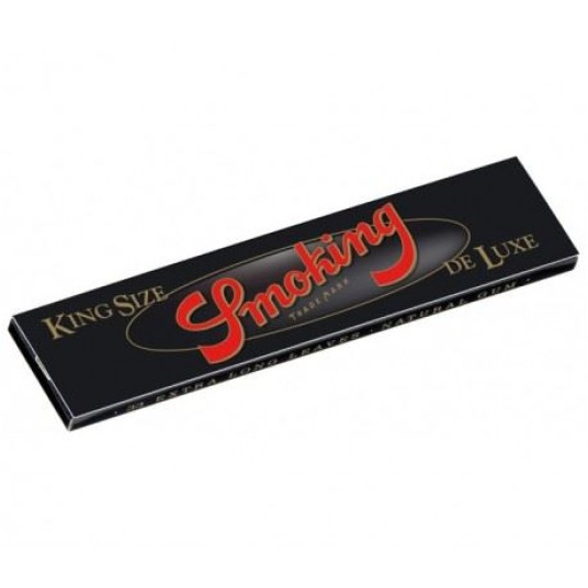 Bletki SMOKING Deluxe King Size -zdjęcie numer 1