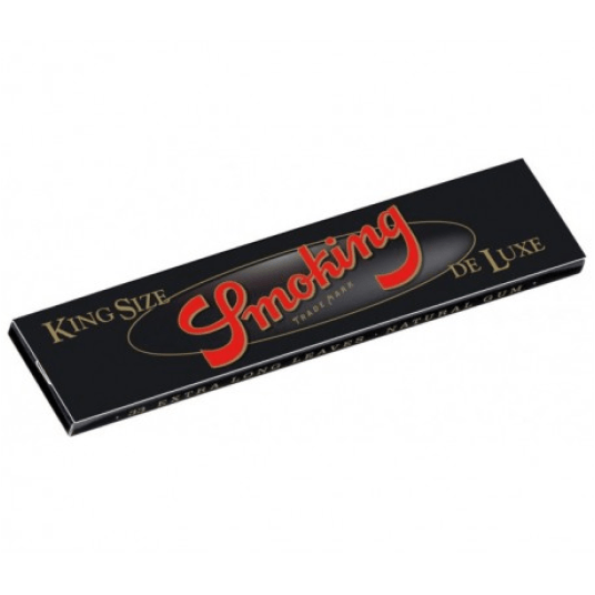 Bletki SMOKING Deluxe King Size -zdjęcie numer 2