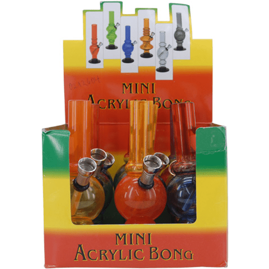 Bongo Akrylowe Coney Mini 15cm -zdjęcie numer 3