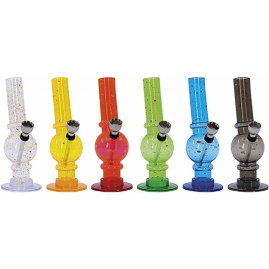 Bongo Akrylowe Remo Mix Dots 15cm -zdjęcie numer 1