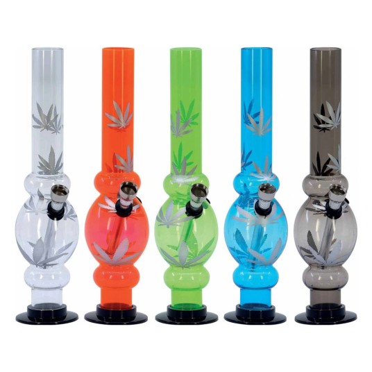 Bongo Akrylowe Remo Mix Rasta Leaf 26cm -zdjęcie numer 1