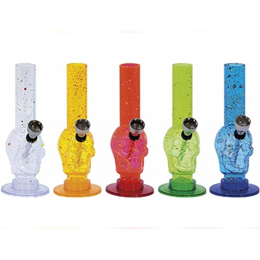 Bongo Akrylowe Remo Mix Skull 15cm -zdjęcie numer 1