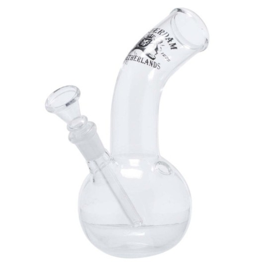 Bongo Szklane Amsterdam The Netherlands 18 cm -zdjęcie numer 1