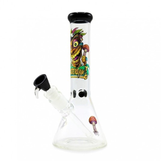 Bongo Szklane Amsterdam Tiki 26cm -zdjęcie numer 1