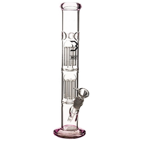 Bongo Szklane BOLT Underwater Double Bubble 37cm -zdjęcie numer 1