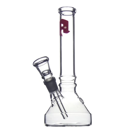 Bongo Szklane Bullet Apothek Hoch 20cm -zdjęcie numer 1
