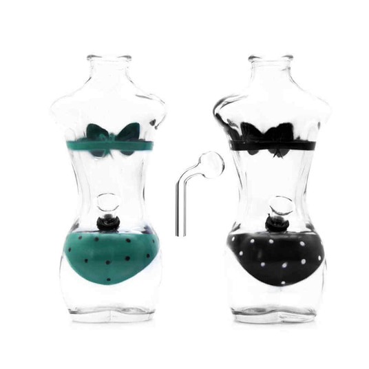 Bongo Szklane Bullet Bikini 16cm -zdjęcie numer 2