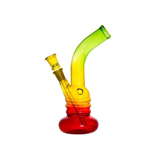 Bongo Szklane Bullet Conical Ring 22cm -zdjęcie numer 1