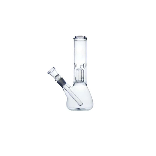 Bongo Szklane Bullet Hoch With Perculator 23cm -zdjęcie numer 1