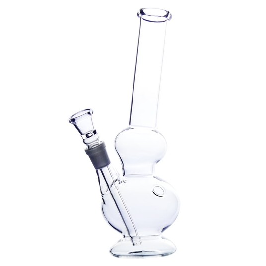 Bongo Szklane Bullet Plain 23cm -zdjęcie numer 1