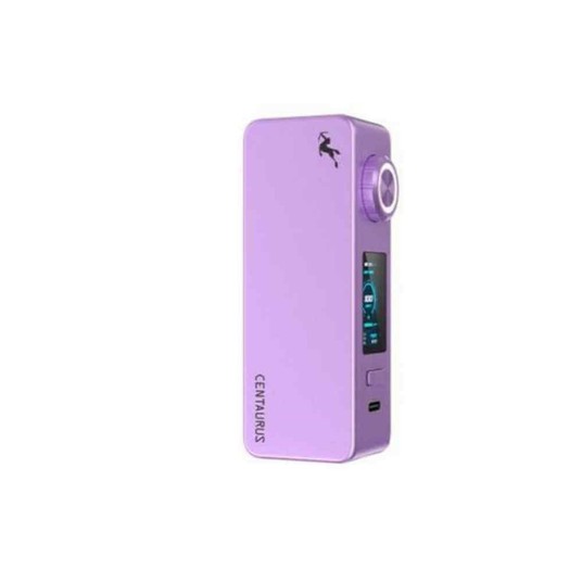 BOX MOD LOST VAPE Centaurus M100 Lavender Valley -zdjęcie numer 1