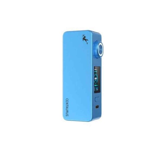 BOX MOD LOST VAPE Centaurus M100 Neon Blue -zdjęcie numer 1