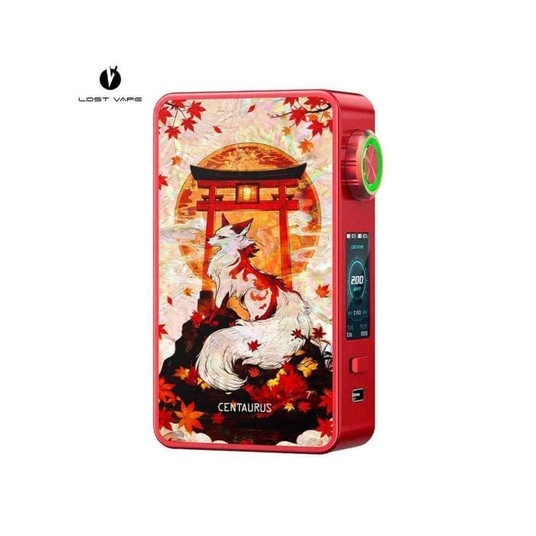 BOX MOD LOST VAPE Centaurus M200 Akai Inari -zdjęcie numer 1