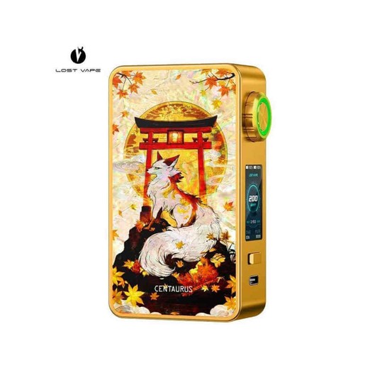 BOX MOD LOST VAPE Centaurus M200 Kogane Inari -zdjęcie numer 1