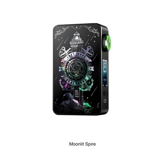 BOX MOD LOST VAPE Centaurus M200 Moonlit Spire -zdjęcie numer 1