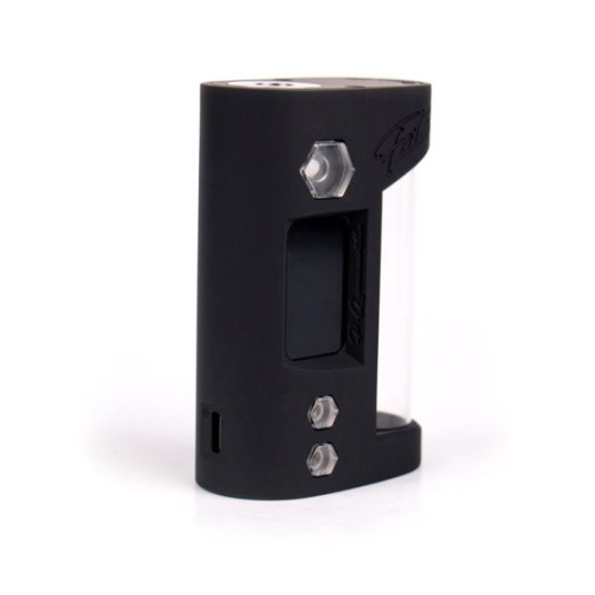 Box QP DESIGN Fatal Mod 100W Transparent -zdjęcie numer 9