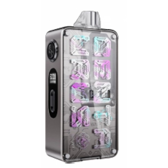 Centaurus B60 AIO Laser Gunmetal -zdjęcie numer 1