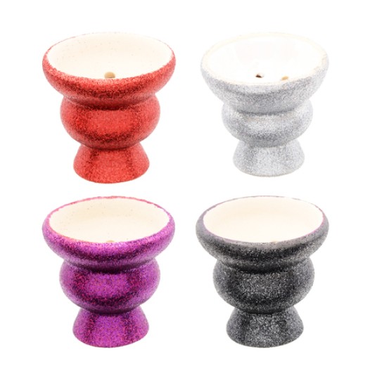 Cybuch do Shishy Ceramiczny ATOMIC Bling Bling -zdjęcie numer 1
