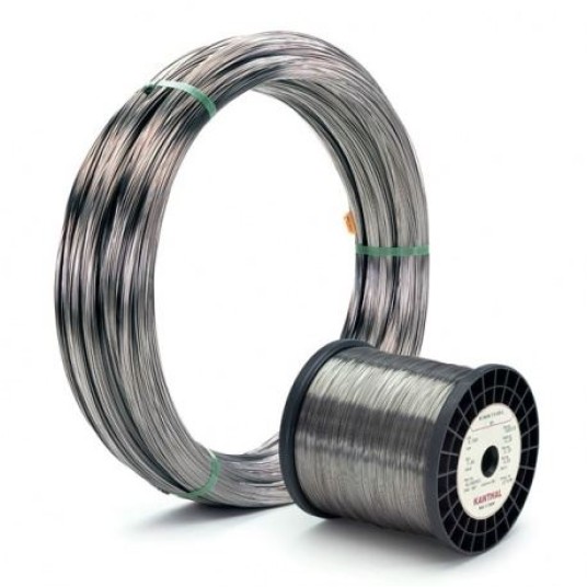 Drut Oporowy Kanthal D 0,4mm 1m -zdjęcie numer 1