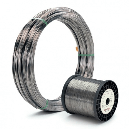 Drut Oporowy Kanthal D 0,4mm 1m -zdjęcie numer 2