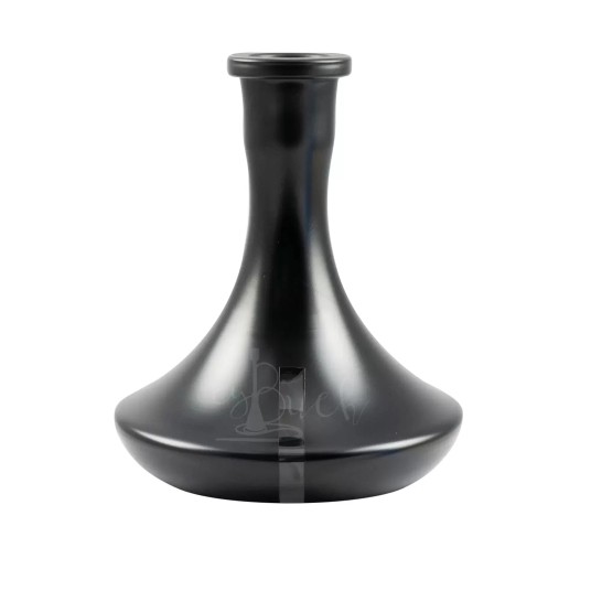 Dzban do shishy Classic Black Matt With Window -zdjęcie numer 1