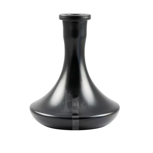 Dzban do shishy Classic Black Matt With Window -zdjęcie numer 1