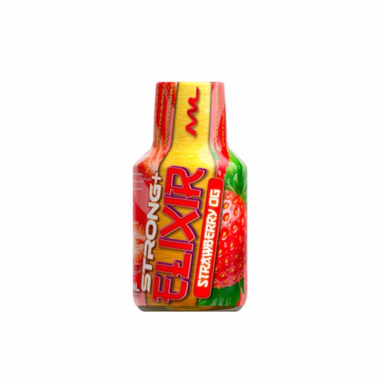 Elixir Panoramixa Strong+ Strawberry OG Motivation -zdjęcie numer 1