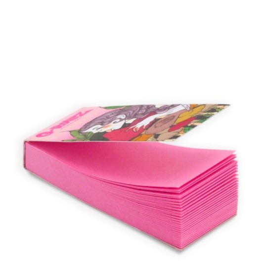Filtry G-ROLLZ TIPS Pink Mushroom Lick 50szt. -zdjęcie numer 1