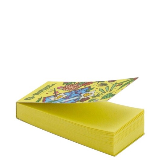 Filtry G-ROLLZ TIPS Yellow Picnic 50szt. -zdjęcie numer 1