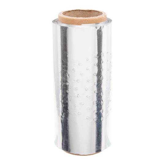 Folia Aluminiowa do Shishy 12m x 12cm 100 sztuk -zdjęcie numer 2