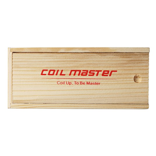 Grzałka Coil Master Premium Flat Twisted -zdjęcie numer 3