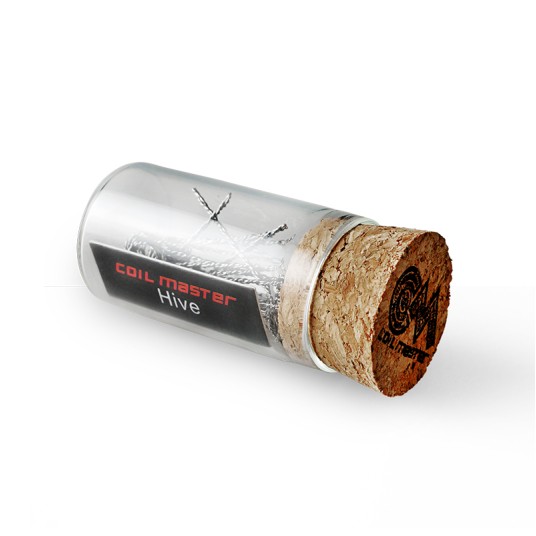 Grzałka Coil Master Premium Flat Twisted -zdjęcie numer 12