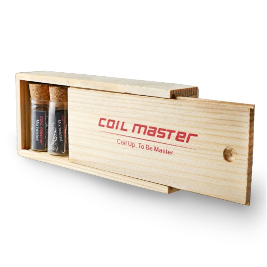 Grzałka Coil Master Premium Flat Twisted -zdjęcie numer 7