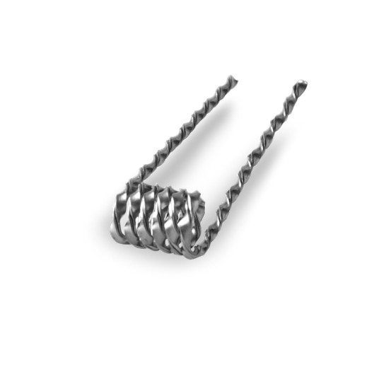 Grzałka Coil Master Premium Flat Twisted -zdjęcie numer 1